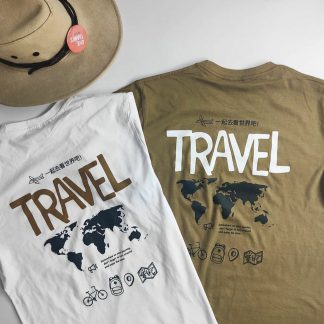 Travel Tee