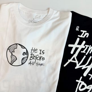 In HIM Tee